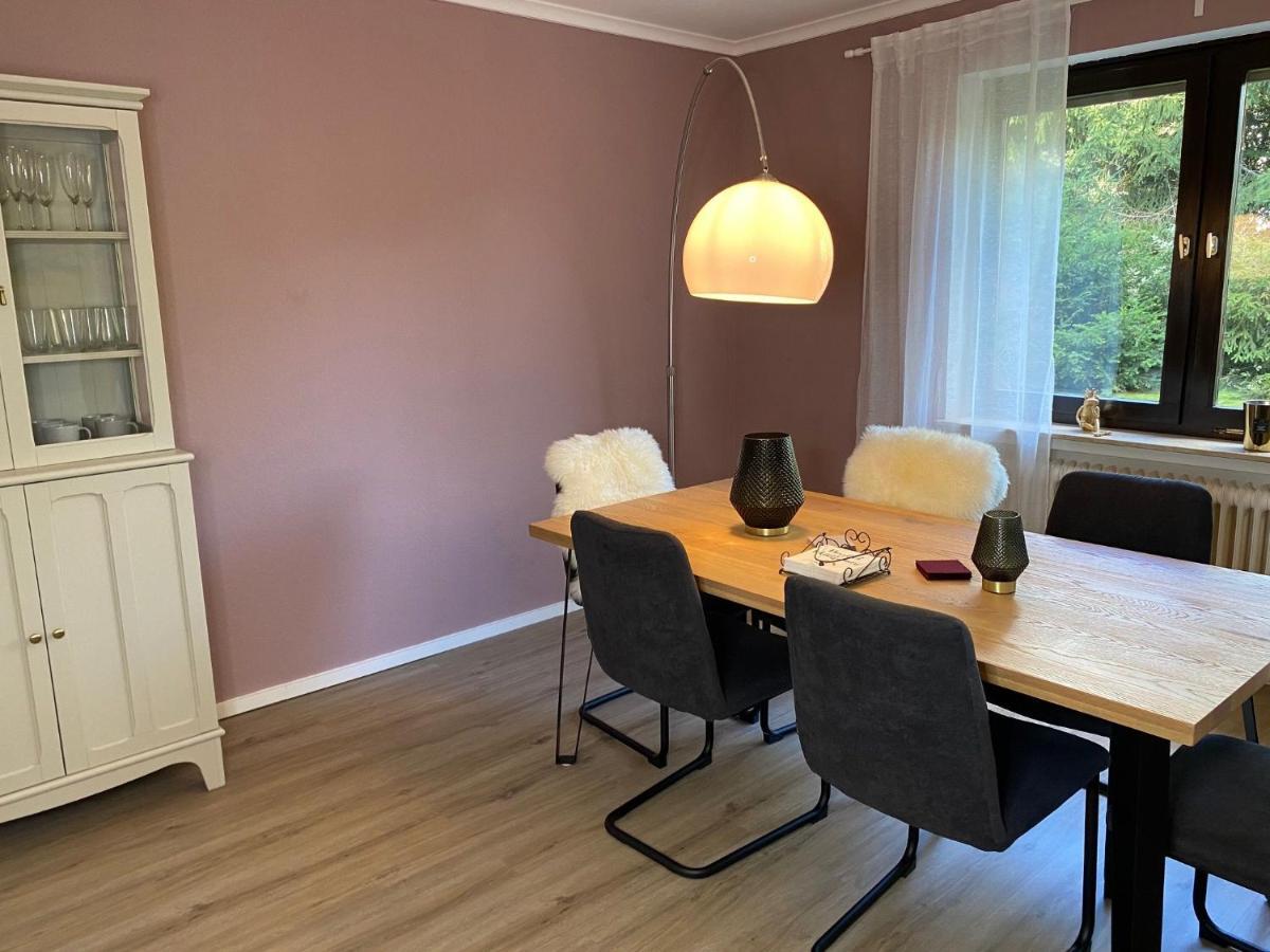 Ferienwohnung Birkenhof Drolshagen Exterior foto